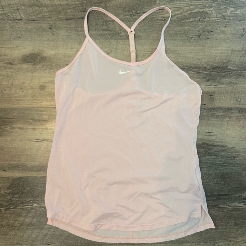 Nike workout top